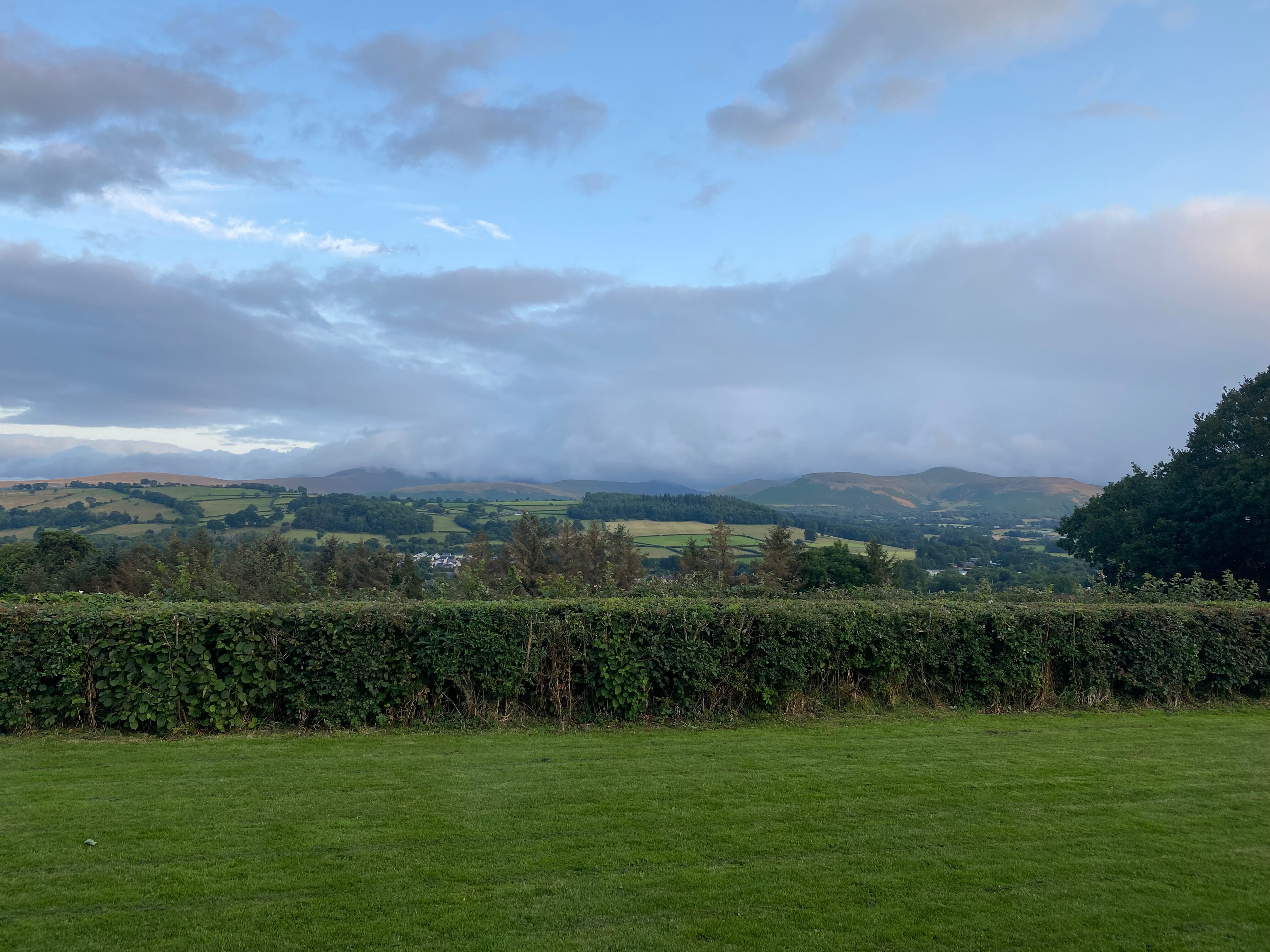 BEACONSVIEW B&B (Brecon, Wales) - Hotel Reviews, Photos, Rate ...