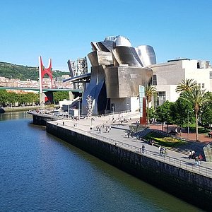 Guggenheim Museum Bilbao - All You Need to Know BEFORE You Go (2024) -  Tripadvisor