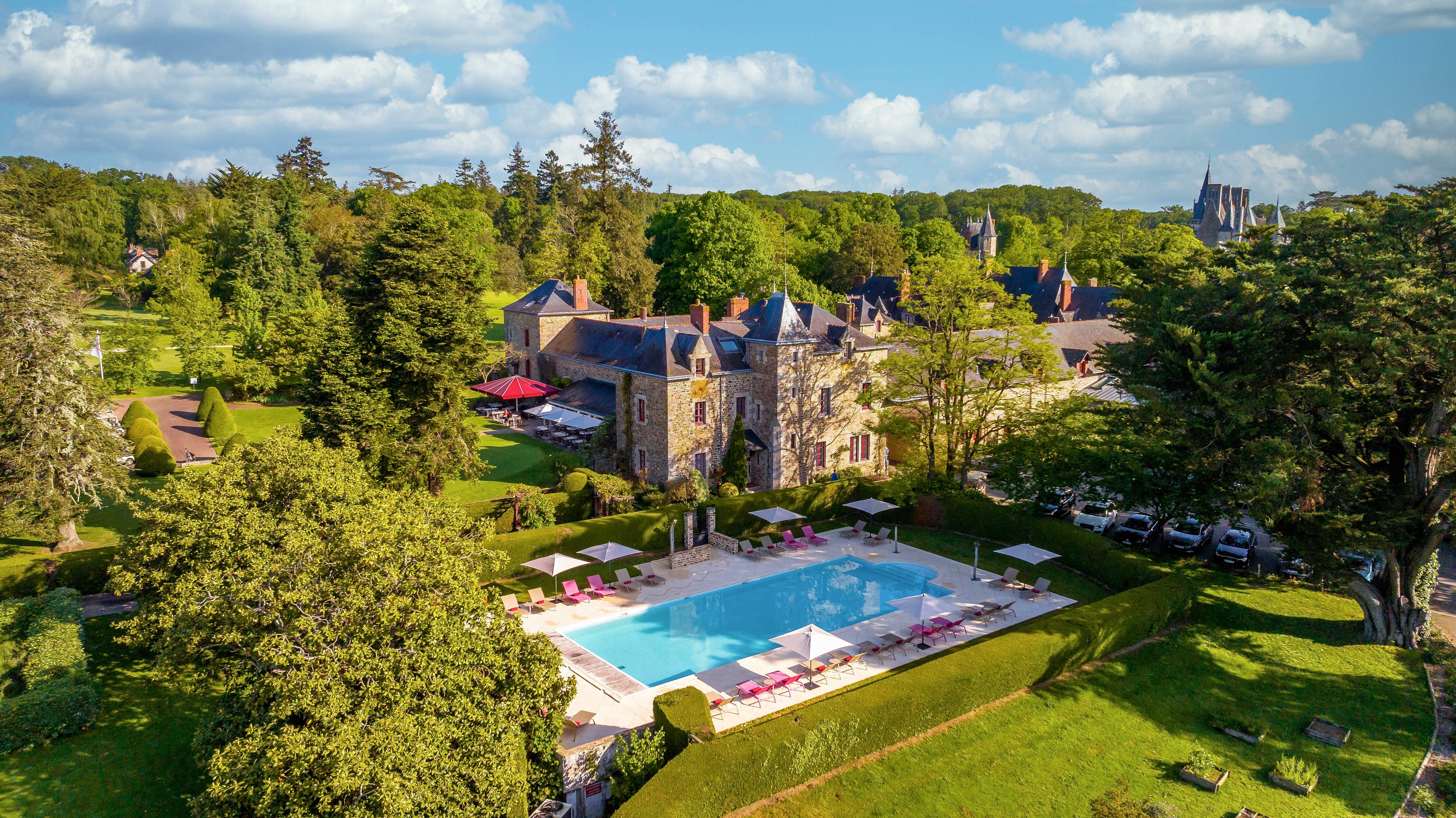 DOMAINE DE LA BRETESCHE, GOLF & SPA - Updated 2024 Reviews, Photos & Prices