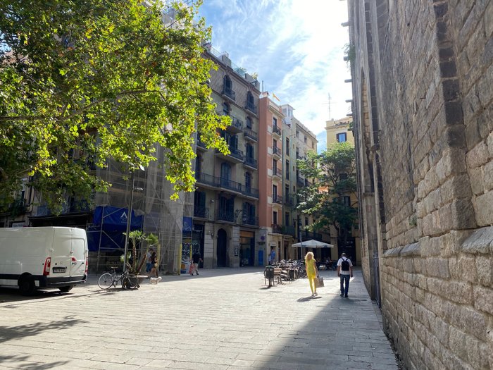 Imagen 7 de Placa de Sant Josep Oriol
