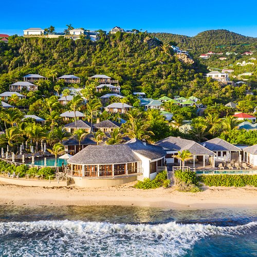 THE 10 BEST Hotels in St. Barthelemy, Caribbean 2024 (from $274 ...