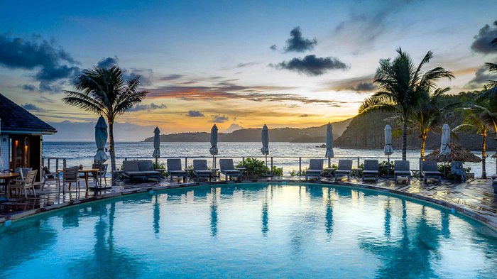 Dinner only but worth staying overnite for - Picture of Bagatelle St. Barths,  St. Barthelemy - Tripadvisor