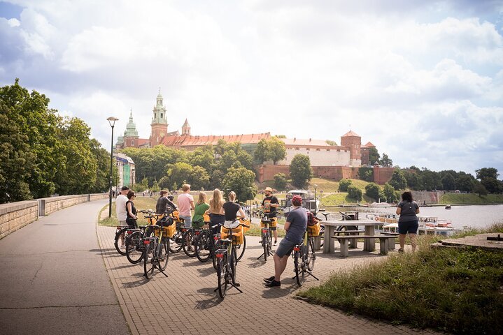 Cycling tour best sale of poland