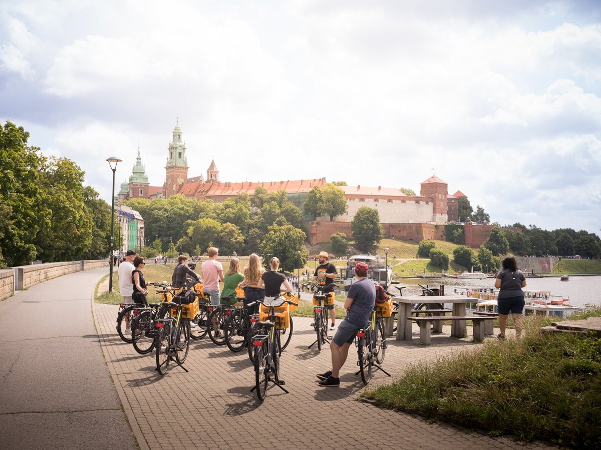 Krakow Bike Tour, Краков: лучшие советы перед посещением - Tripadvisor