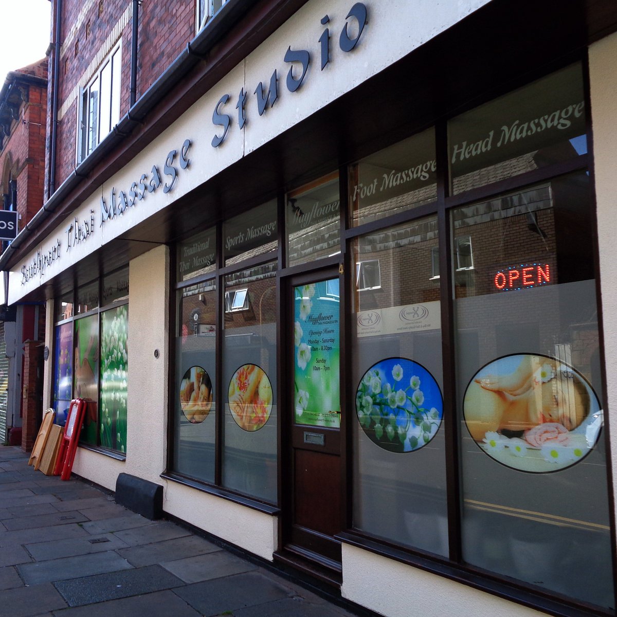 Mayflower Thai Massage & Spa (Southport, England): Hours, Address -  Tripadvisor