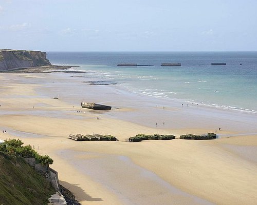 tour to normandy from paris