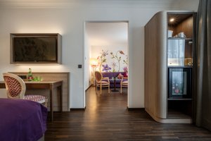 Zimmer und Suite