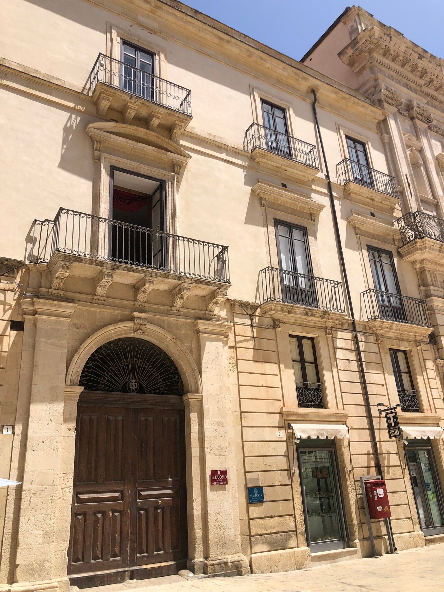 D-HOME ORTIGIA B&B (Siracusa, Sicilia): Prezzi E Recensioni (2024)