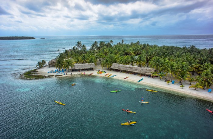 BELIZE ADVENTURES (GLOVERS REEF ATOLL): 401 fotos, comparação de preços ...