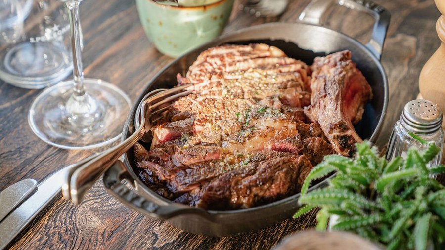 Angus beef