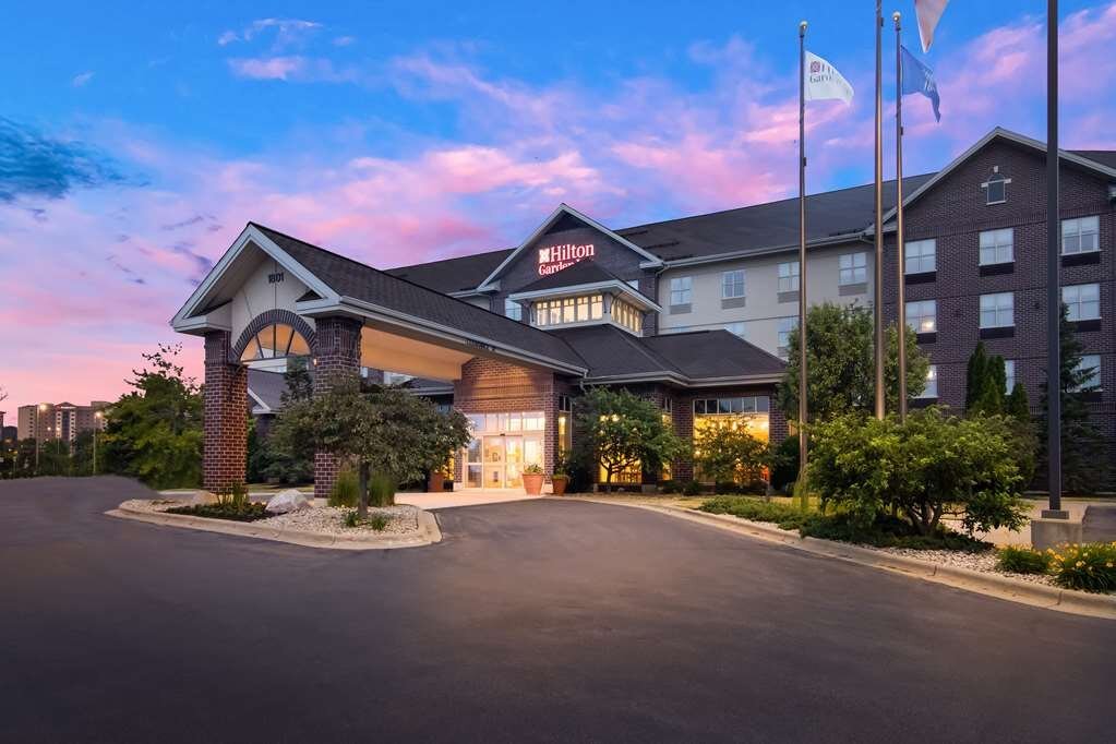 hotels in middleton wi