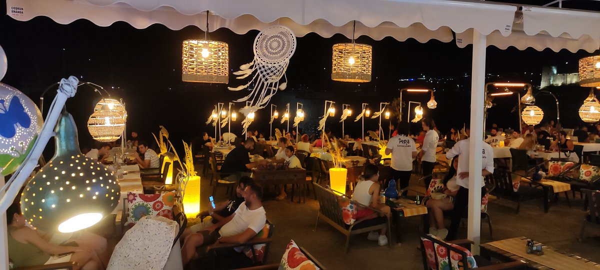 The turco - Picture of Harem Restaurant, Bodrum City - Tripadvisor