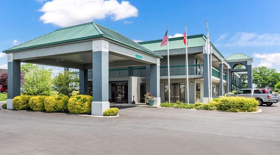 Hotel exterior