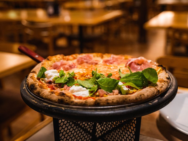 Super Pizza Pan - Vila Mariana - Pizza restaurant - São Paulo