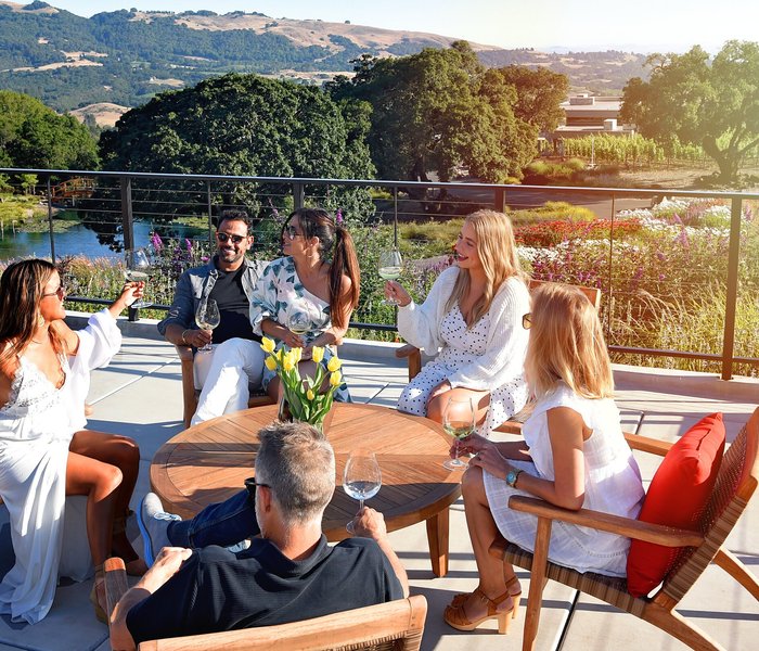 Coursey Graves Bennett Estate Winery (Santa Rosa, CA): Hours, Address - Tripadvisor