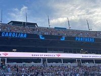 Bank of America Stadium Parking Tips [2023 Carolina Panthers]