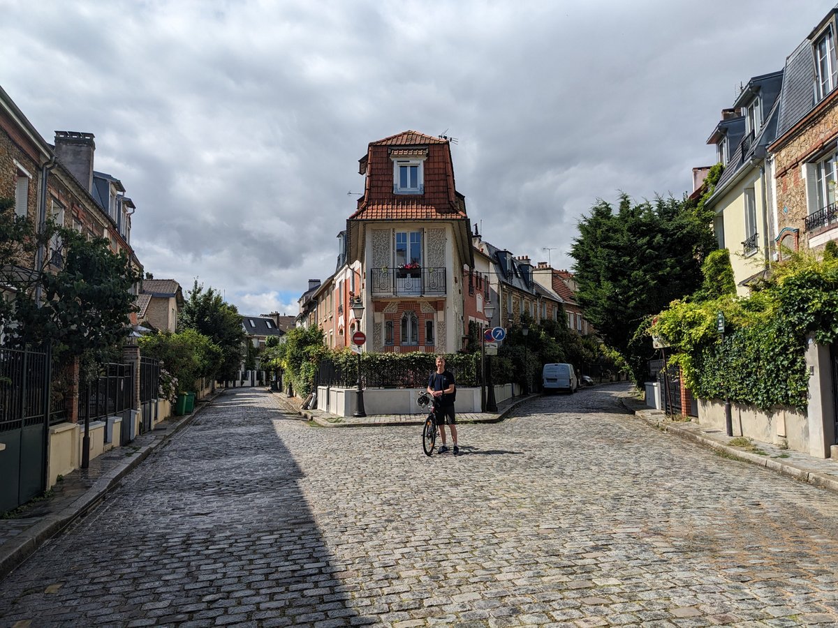 French Mystique Bike Tours, Париж: лучшие советы перед посещением -  Tripadvisor