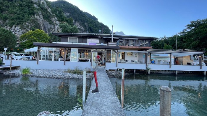 BEACHHOUSE ISLETEN - Prices & Hotel Reviews (Bauen, Switzerland)