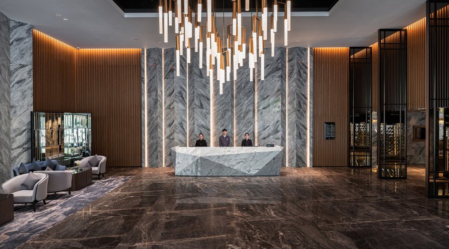 Lobby Area