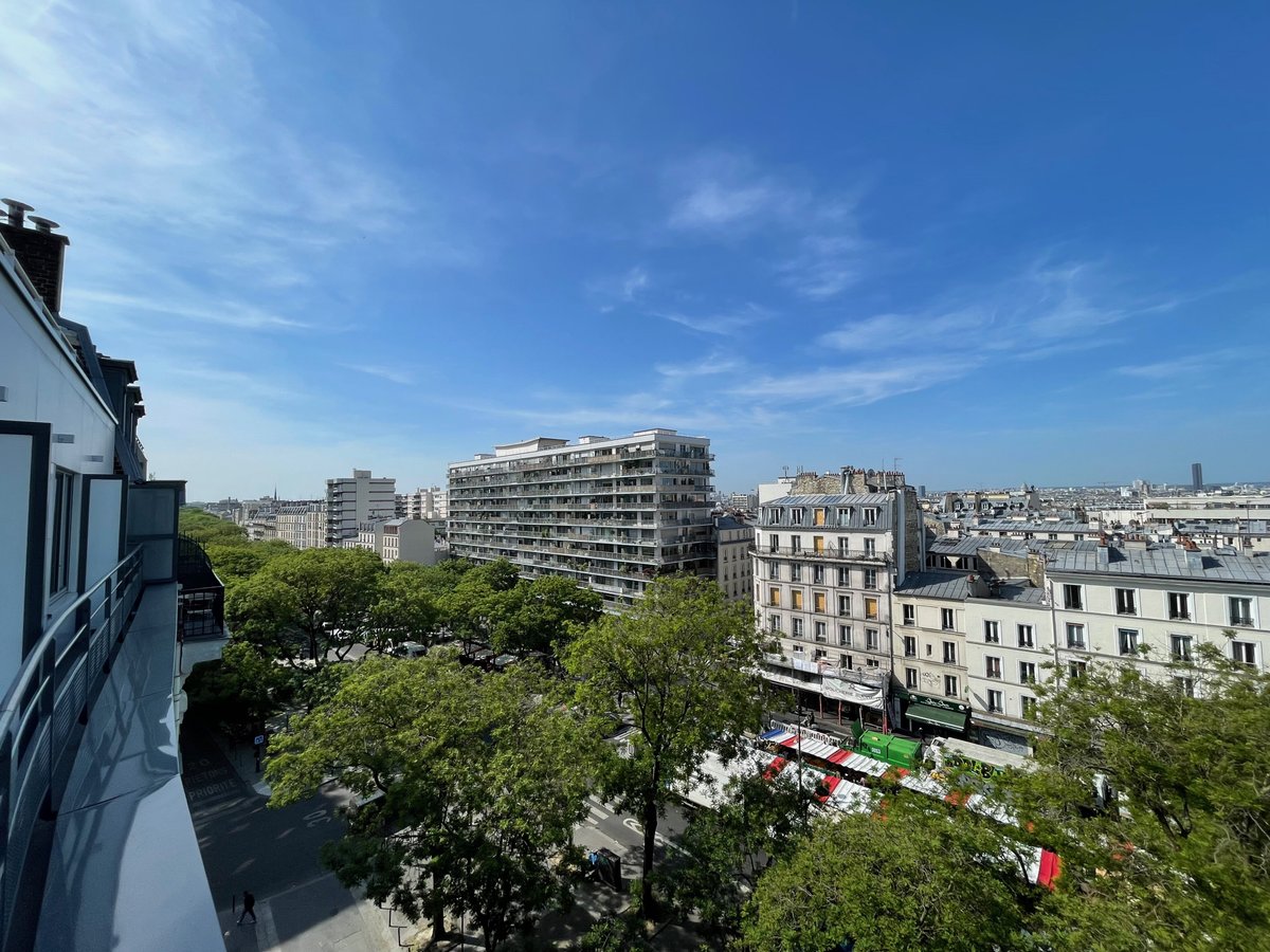 NOVOTEL PARIS 20 BELLEVILLE - Updated 2024 Prices & Hotel Reviews (France)