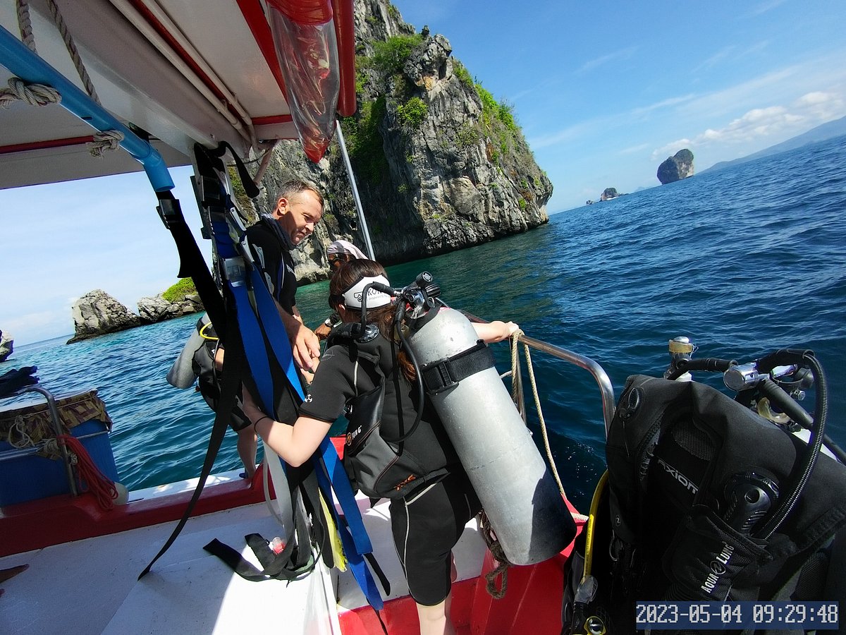 Kon-Tiki Krabi Diving & Snorkeling Center - Krabi, Ао Нанг: лучшие советы  перед посещением - Tripadvisor