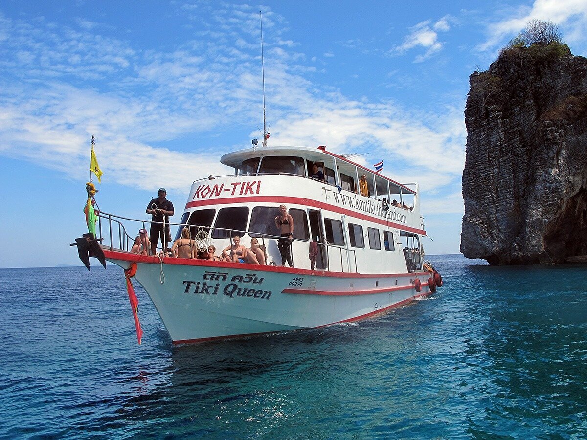 Kon-Tiki Krabi Diving & Snorkeling Center - Krabi, Ао Нанг: лучшие советы  перед посещением - Tripadvisor