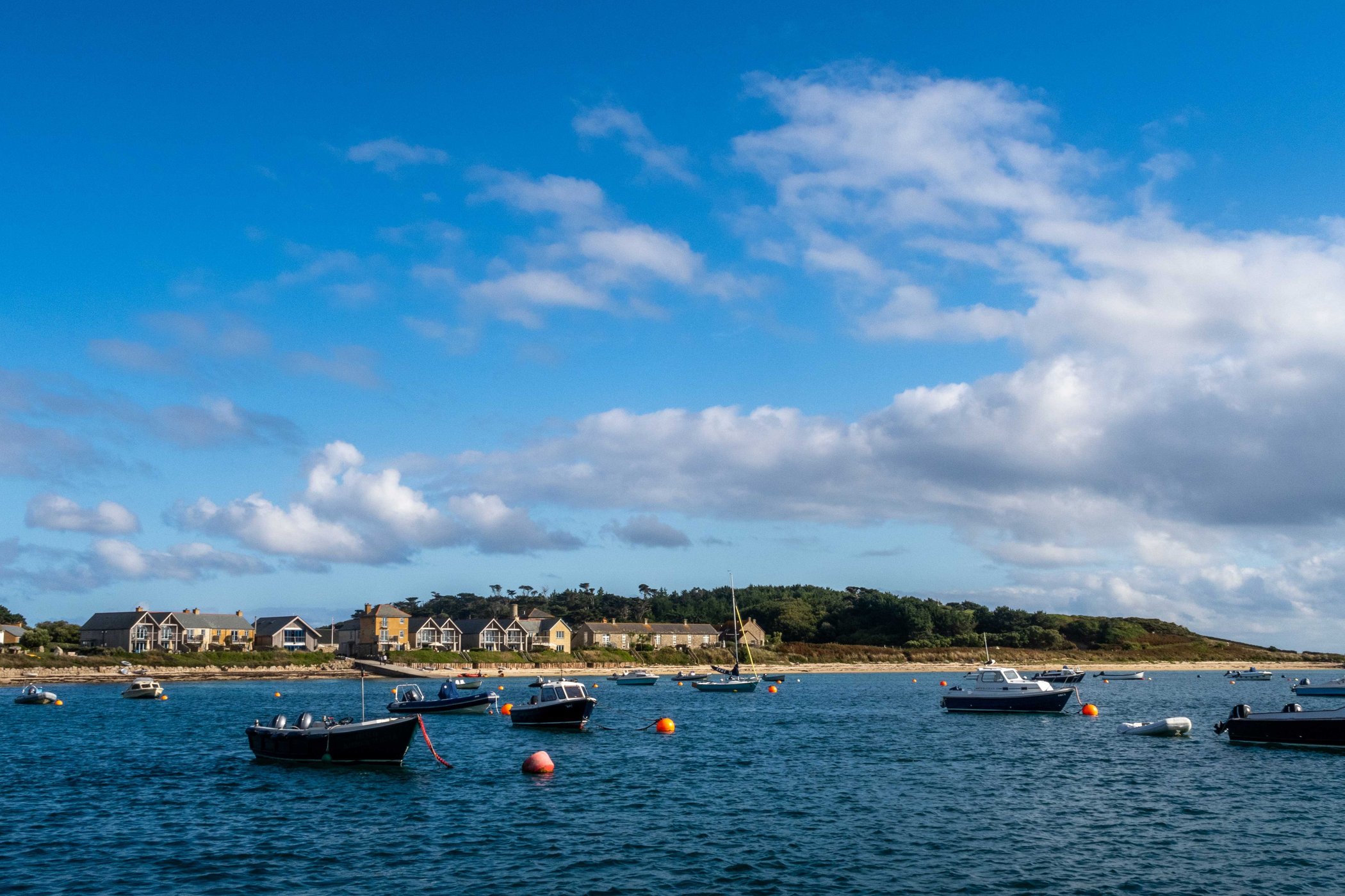 The Atlantic Inn, St Mary's by null