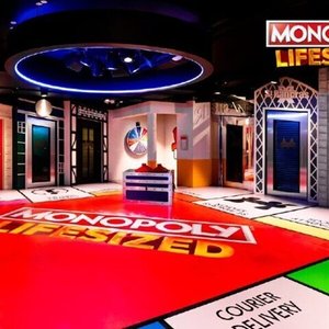 Monopoly Lifesized review - Escape Goats