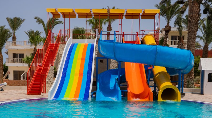 Empire Beach Aqua park