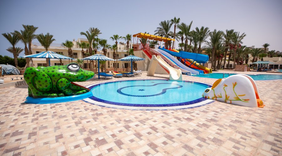 Aqua park