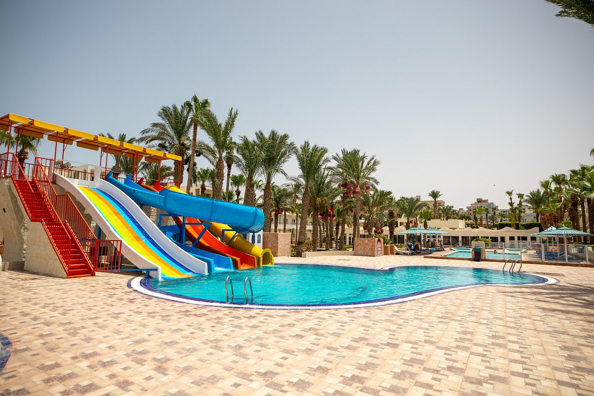 Отель Empire Beach Aqua Park