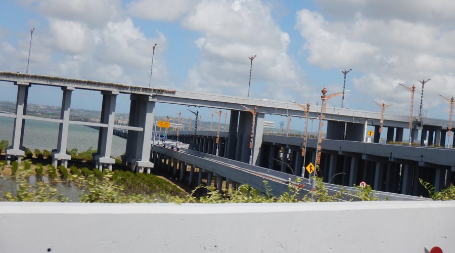Bali Mandara Toll Road