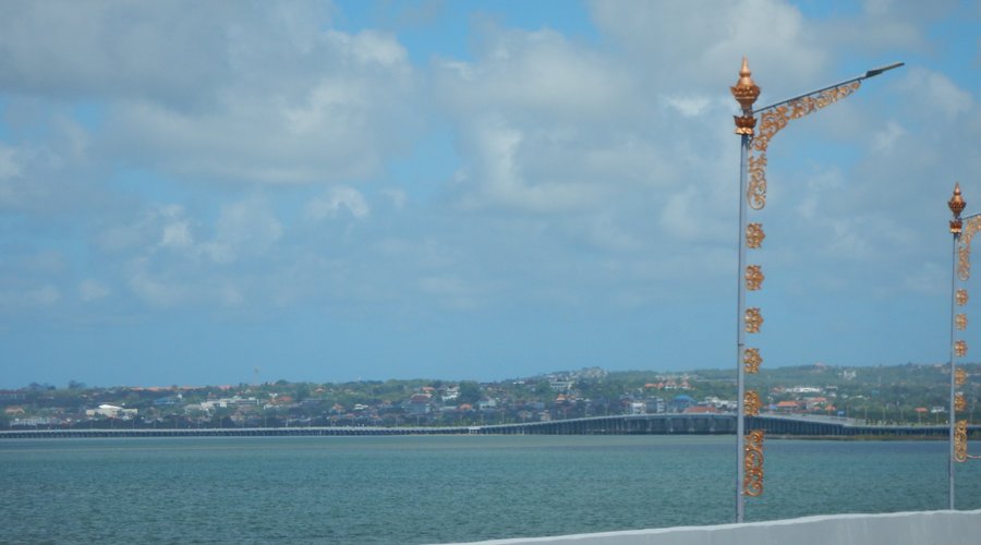 Bali Mandara Toll Road