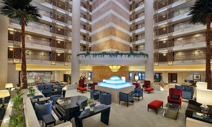The Lobby