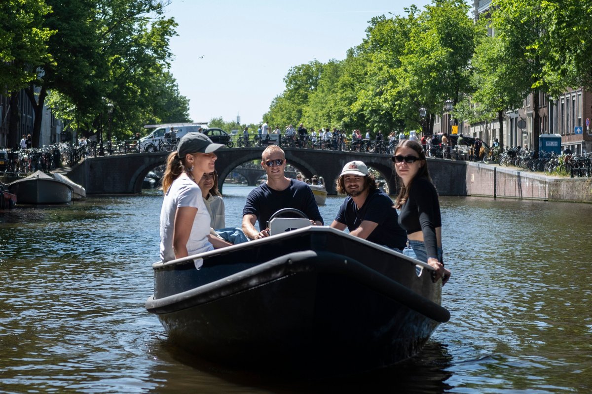 Canal Motorboats, Амстердам: лучшие советы перед посещением - Tripadvisor