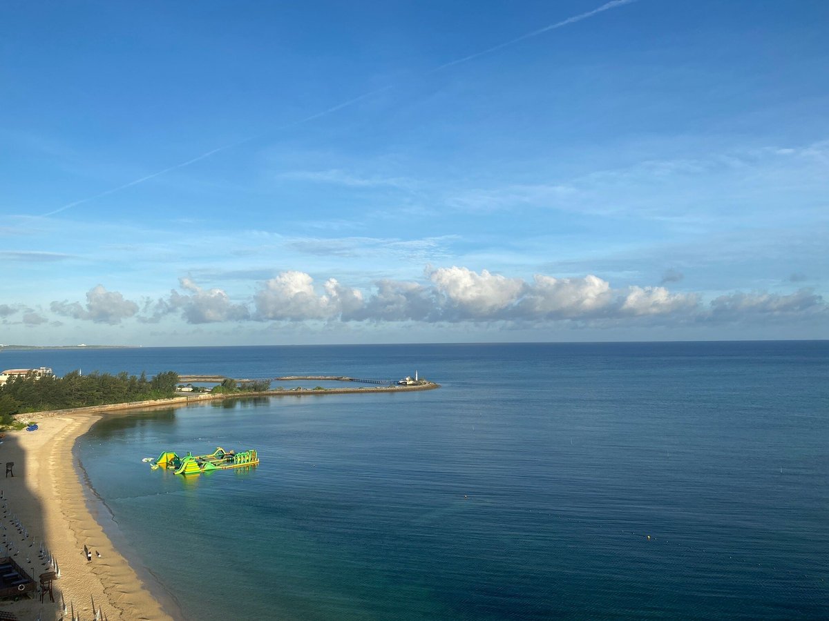 RIZZAN SEA-PARK HOTEL TANCHA-BAY (Okinawa Prefecture/Onna-son, Japan ...