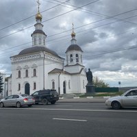 Пятницкая Церковь Тобольск