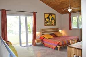 Chambre et suite