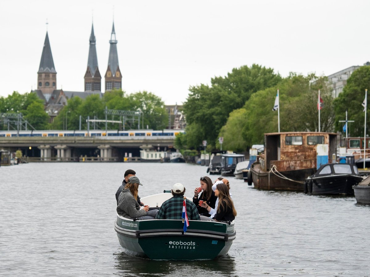 Eco Boats Amsterdam, Амстердам: лучшие советы перед посещением - Tripadvisor