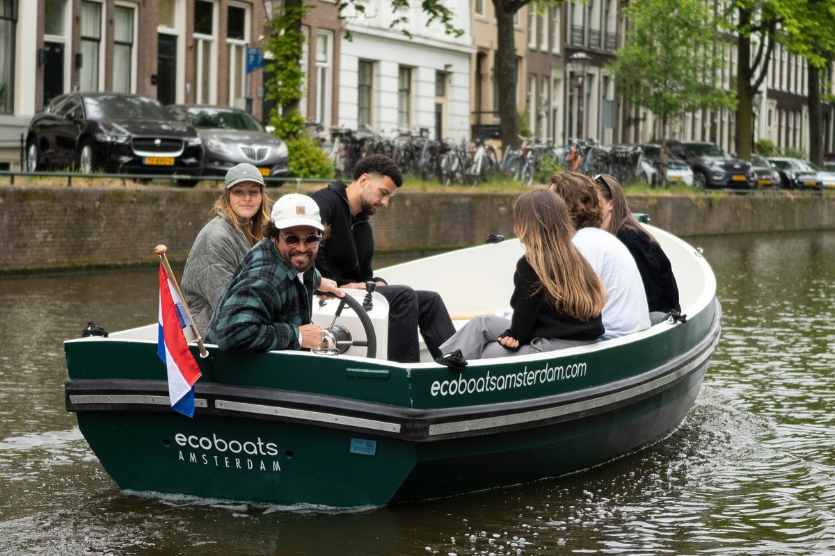 Eco Boats Amsterdam, Амстердам: лучшие советы перед посещением - Tripadvisor