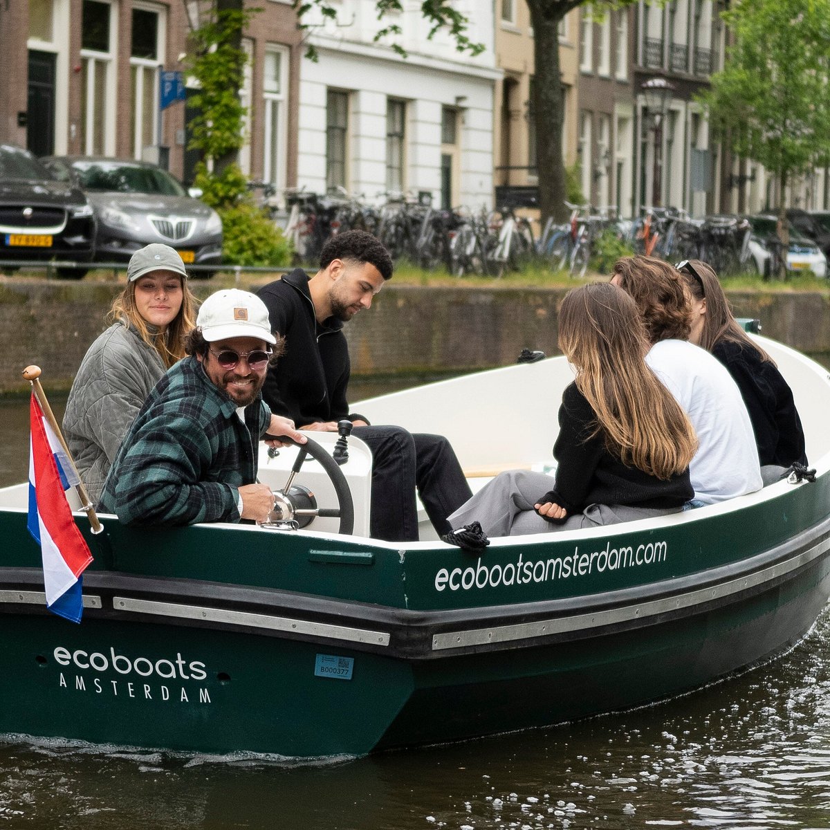 Eco Boats Amsterdam, Амстердам: лучшие советы перед посещением - Tripadvisor