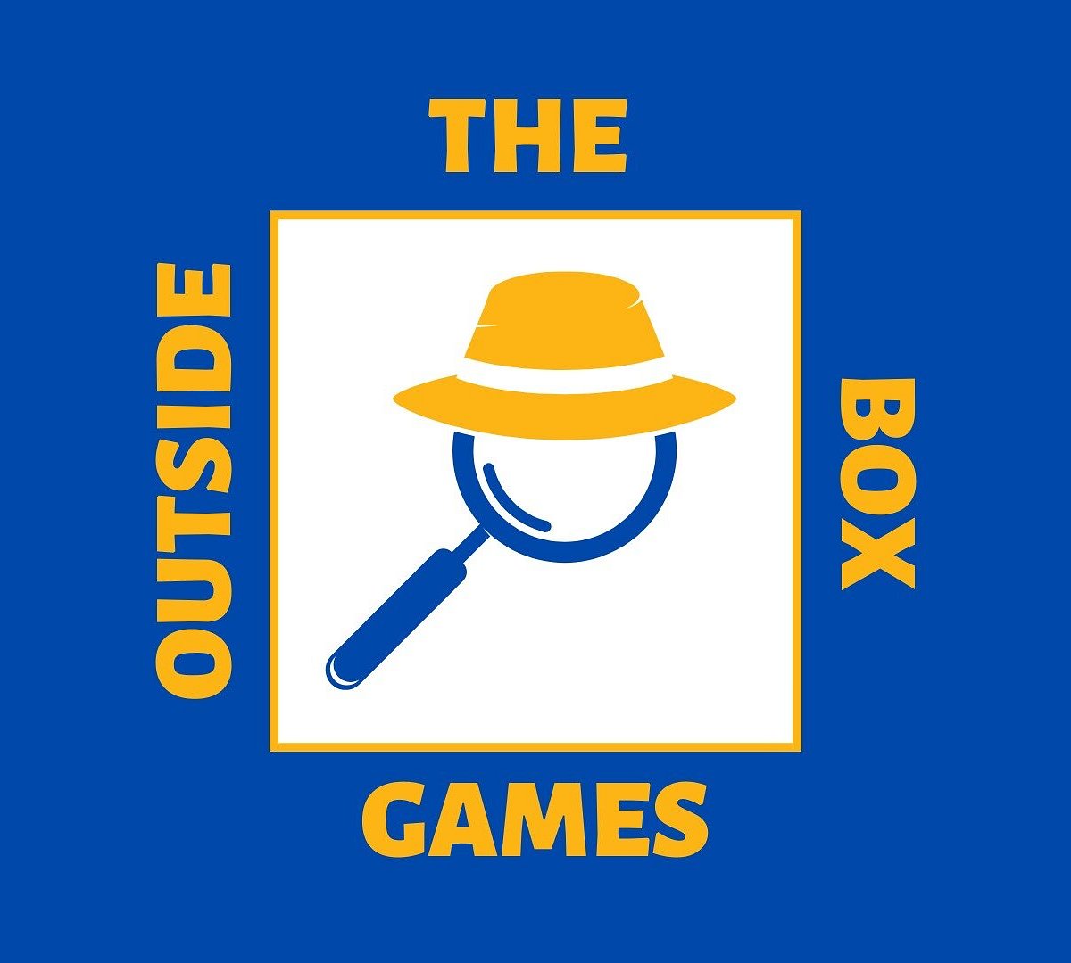 OUTSIDE THE BOX GAMES (Cambridge) - All You Need to Know BEFORE You Go