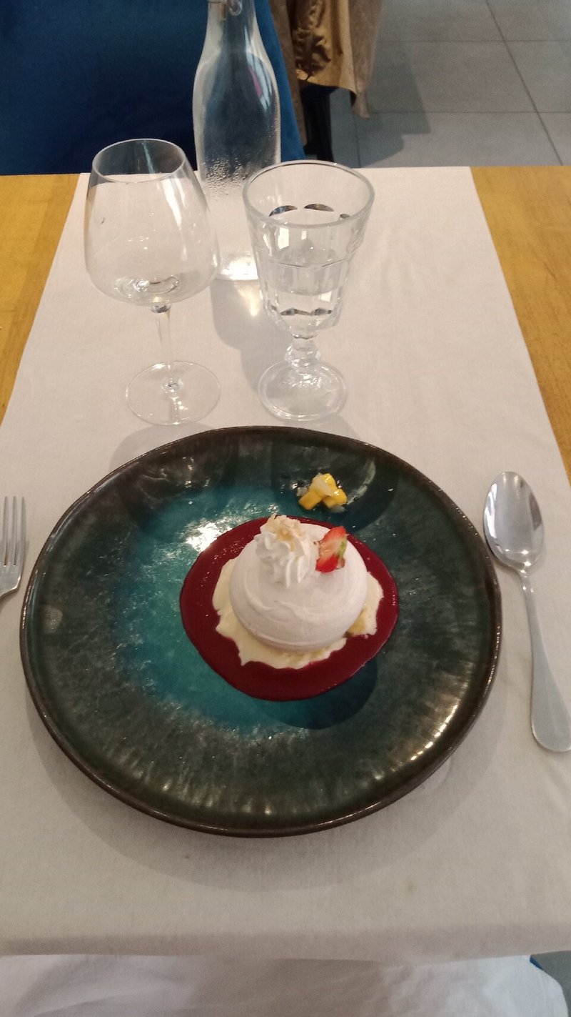 Restaurant otentik rosporden