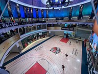 Jerseys - Picture of Basketball Hall of Fame, Springfield - Tripadvisor