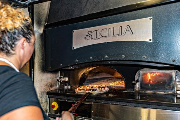 Pizza Siciliana em Castelnau-le-Lez Cardápio