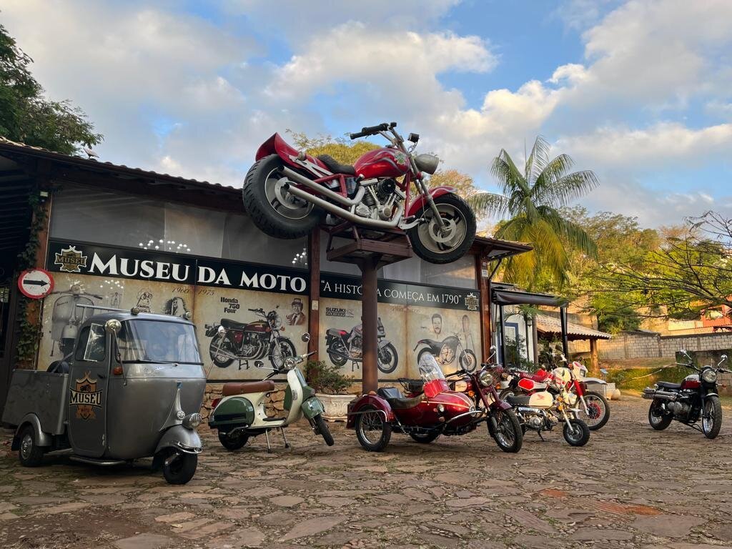 20 motos para viajar em 2023 - MOTOJORNAL