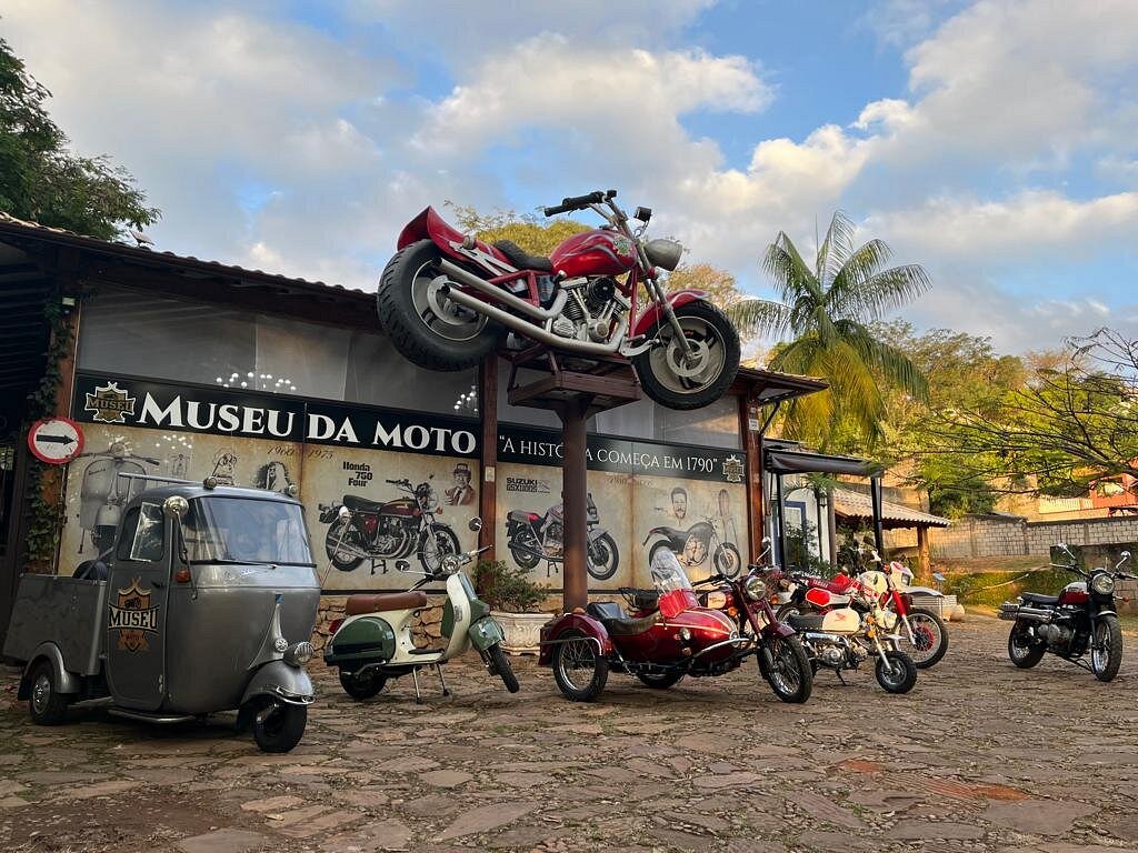 REI MOTO - Loja De Peças Para Motocicletas em Setor Aeroporto