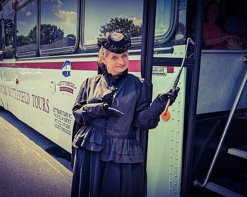 best haunted tours in gettysburg pa