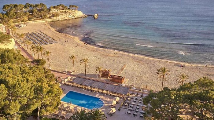 Imagen 1 de Secrets Mallorca Villamil Resort & Spa