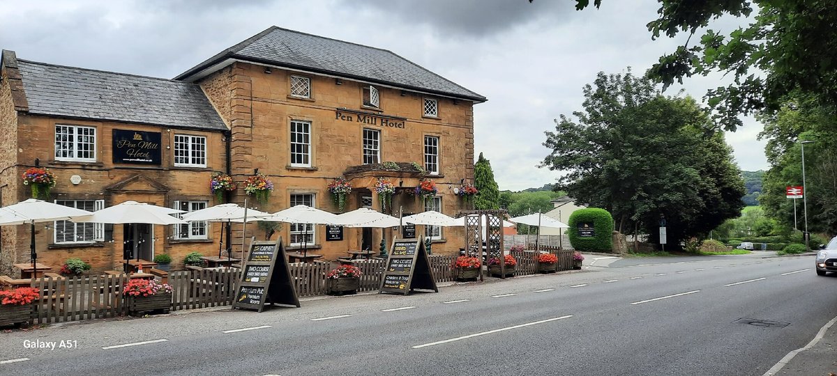 PEN MILL HOTEL - Updated 2024 Reviews, Photos & Prices